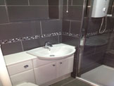 Shower Room, Eynsham, Oxfordshire, March 2013 - Image 6